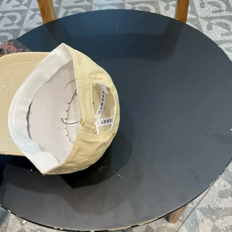 burberry casquette s_12222744